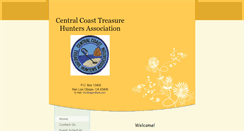 Desktop Screenshot of cctha.org